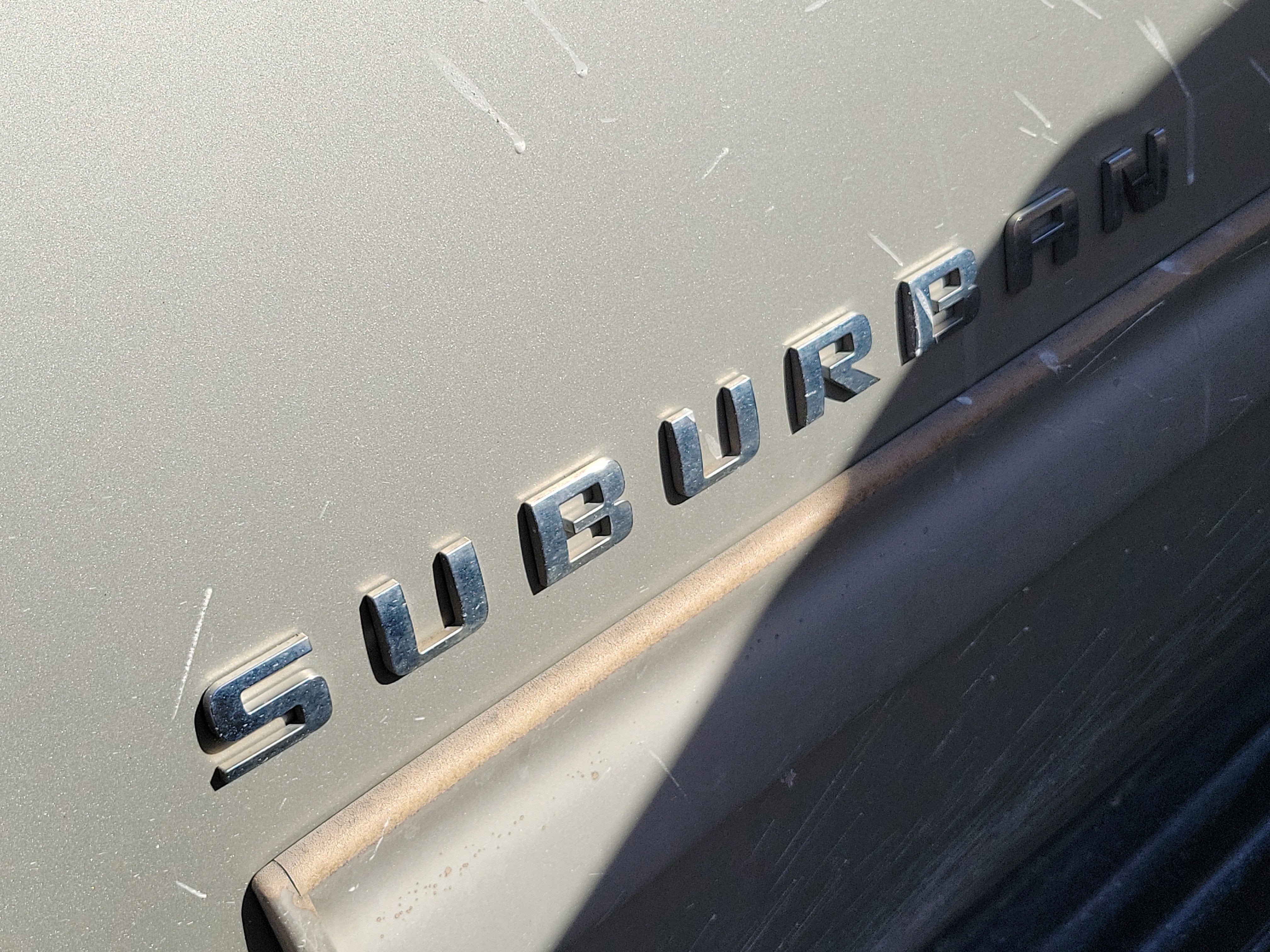 2014 Chevrolet Suburban LT