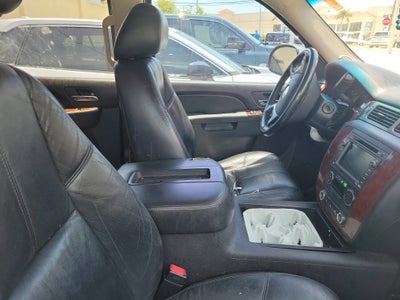 2011 Chevrolet Suburban LT