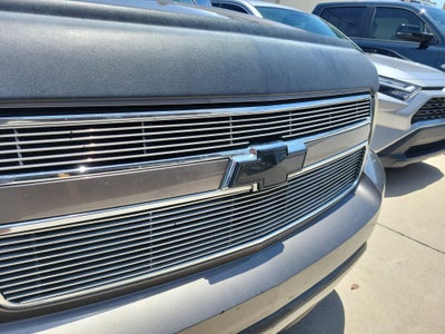 2011 Chevrolet Suburban LT