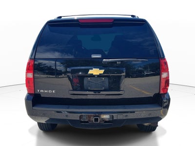 2013 Chevrolet Tahoe LT