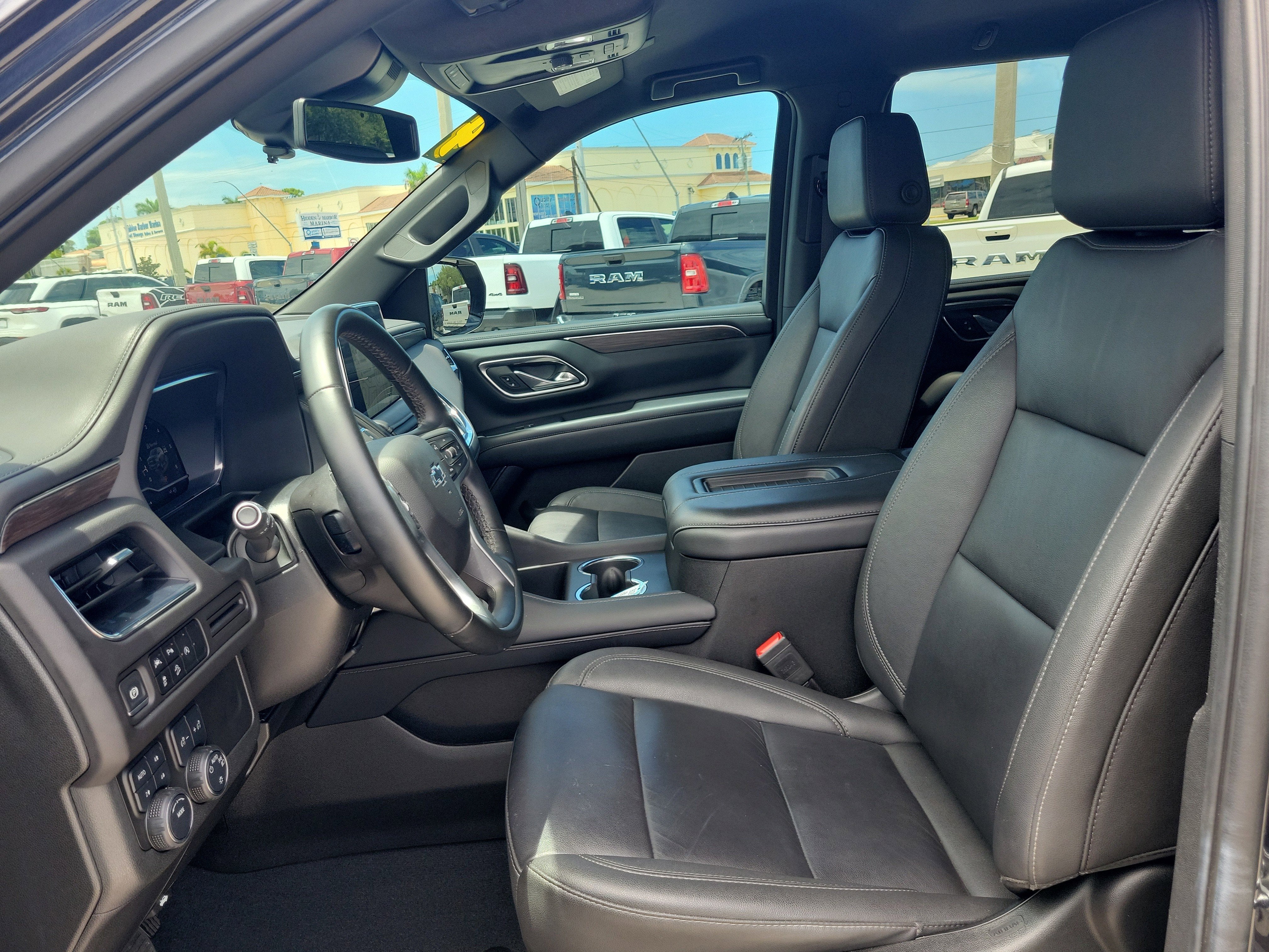 2024 Chevrolet Tahoe Z71