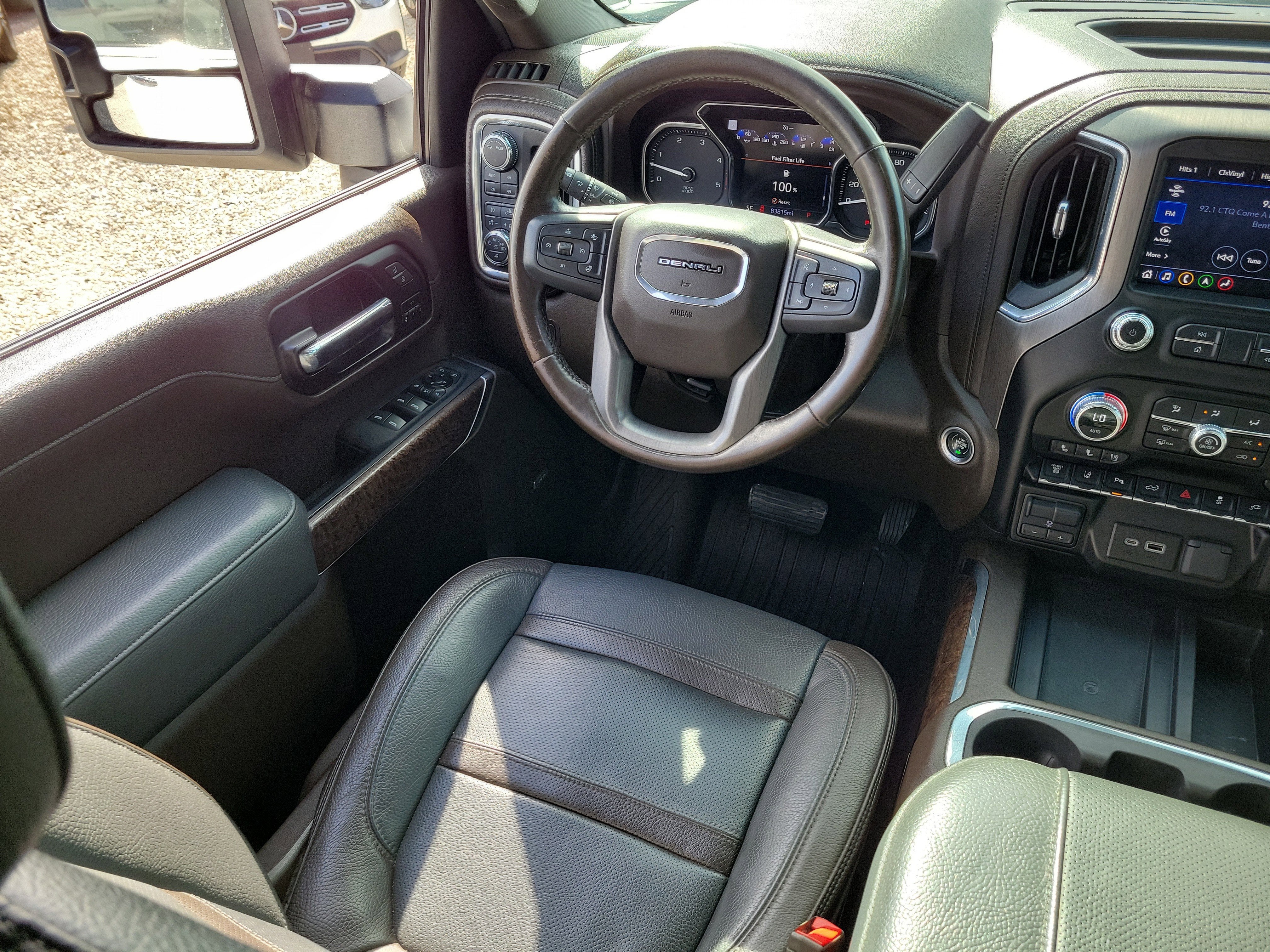 2023 GMC Sierra 2500HD Denali