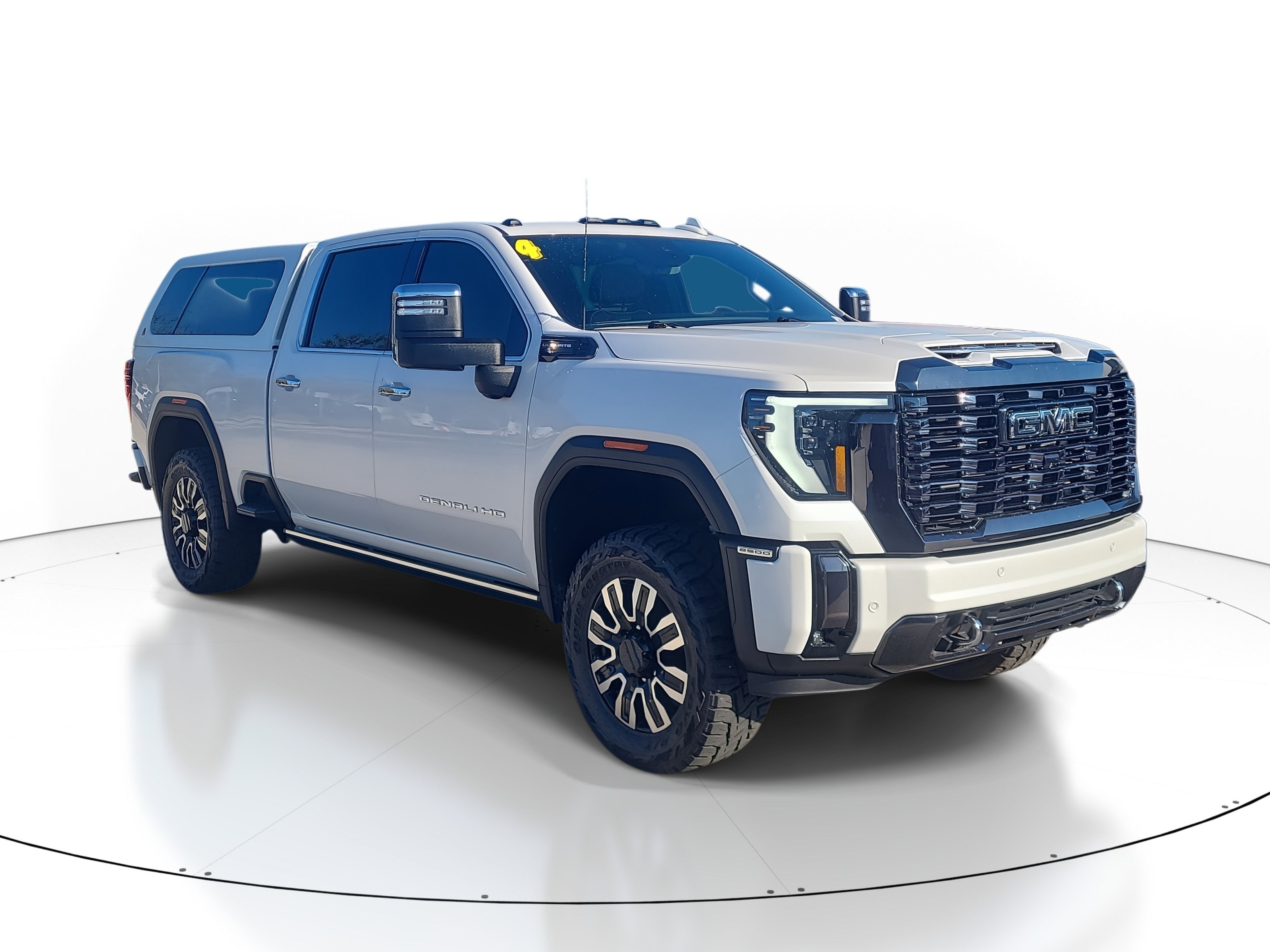 2024 GMC Sierra 2500HD Denali Ultimate