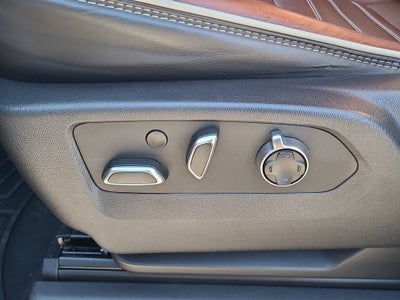 2024 GMC Sierra 2500HD Denali Ultimate