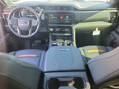 2026 GMC Sierra 2500HD AT4