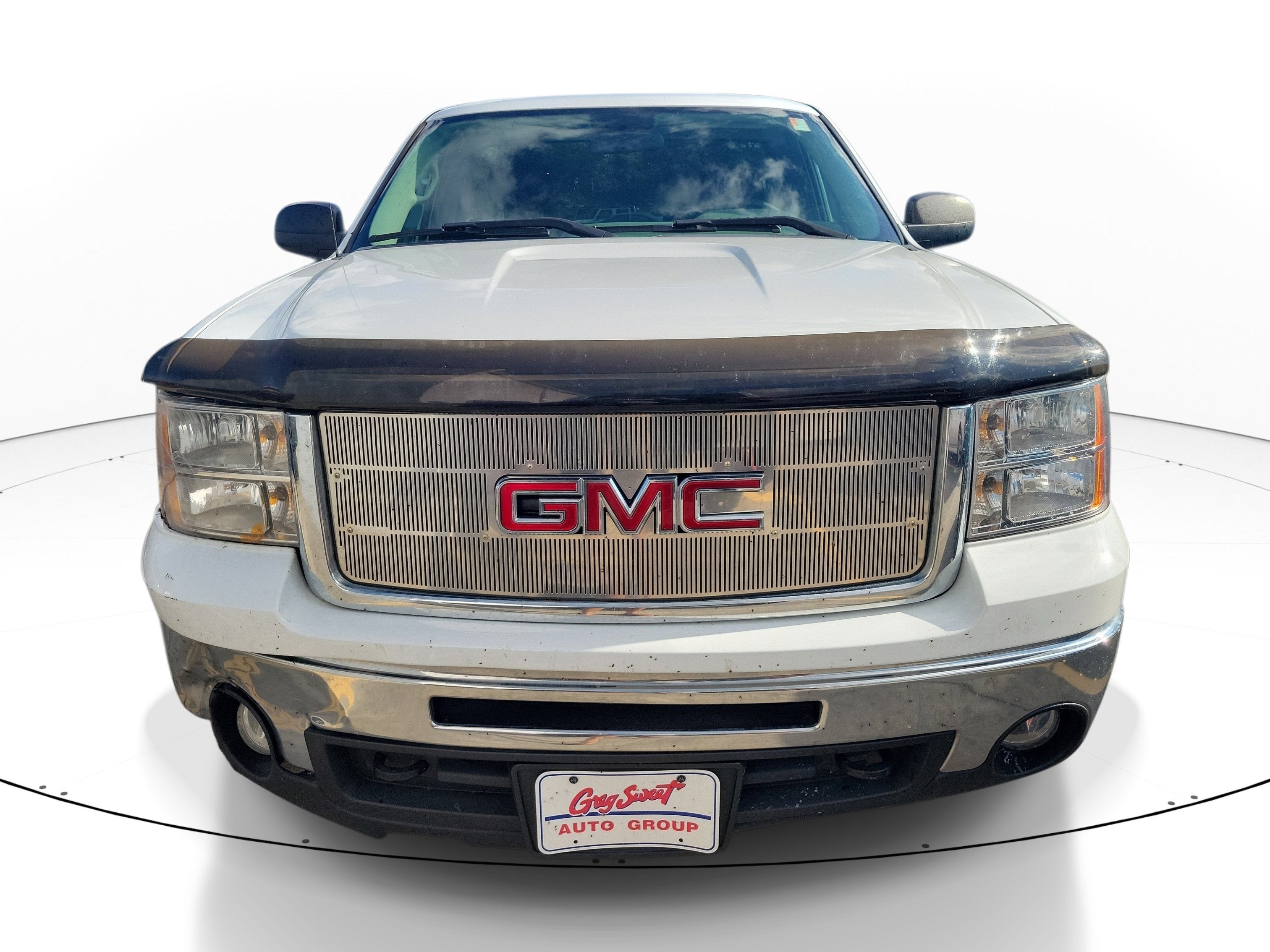 2010 GMC Sierra 1500 Work Truck