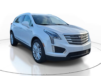 2017 Cadillac XT5 Premium Luxury AWD