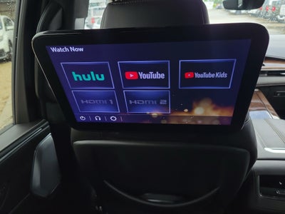 2023 Cadillac Escalade 4WD Sport Platinum