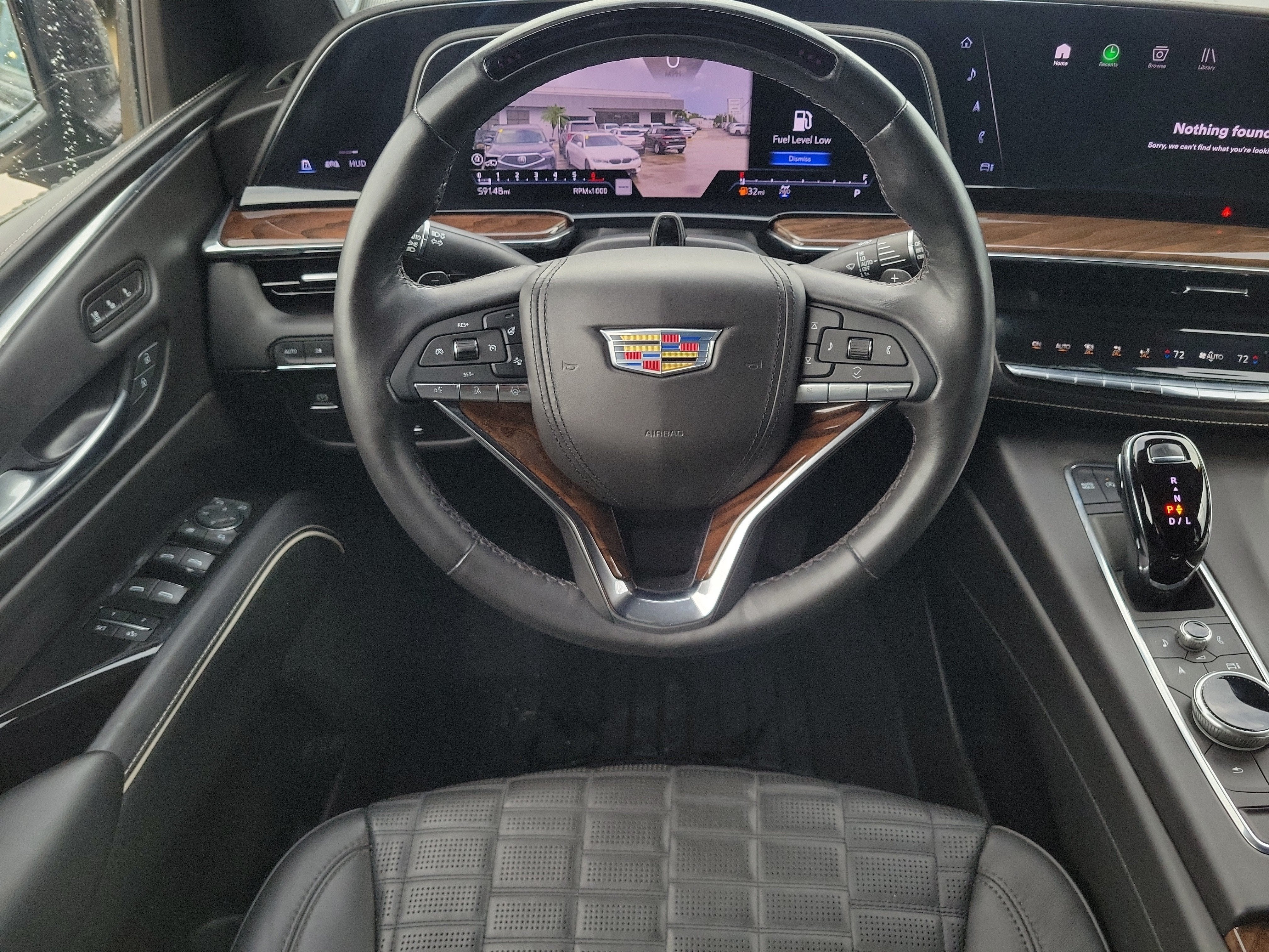 2023 Cadillac Escalade 4WD Sport Platinum