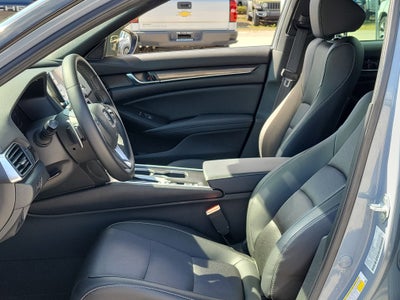 2021 Honda Accord Sedan Sport