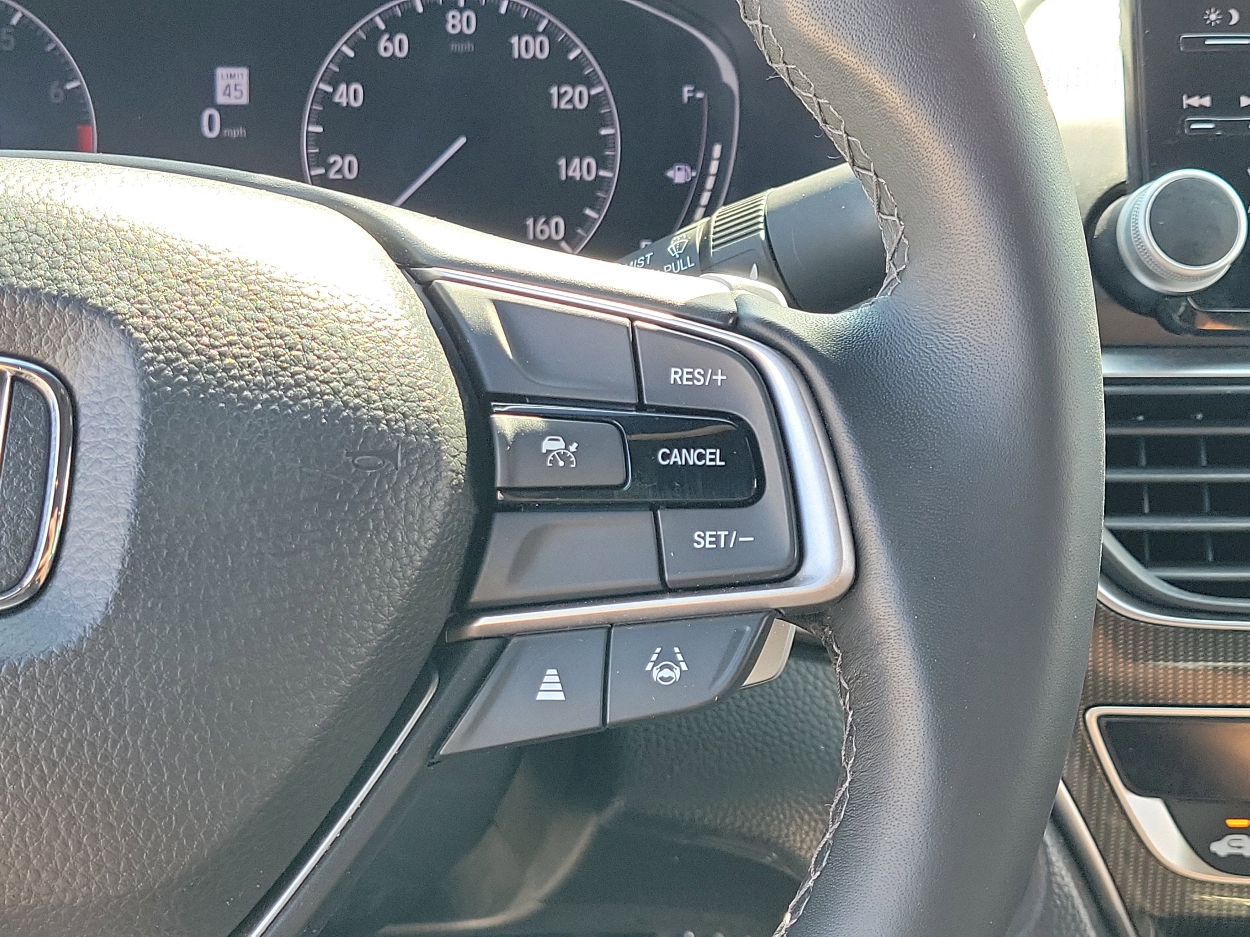 2021 Honda Accord Sedan Sport