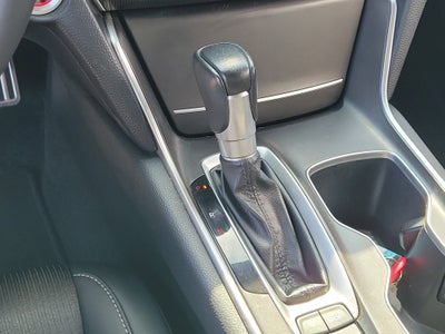 2021 Honda Accord Sedan Sport