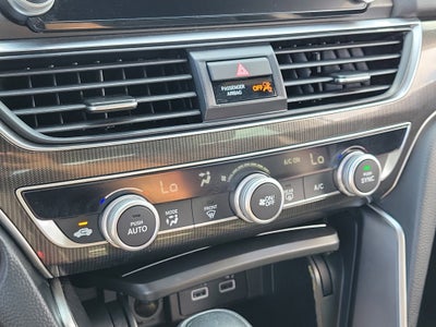 2021 Honda Accord Sedan Sport