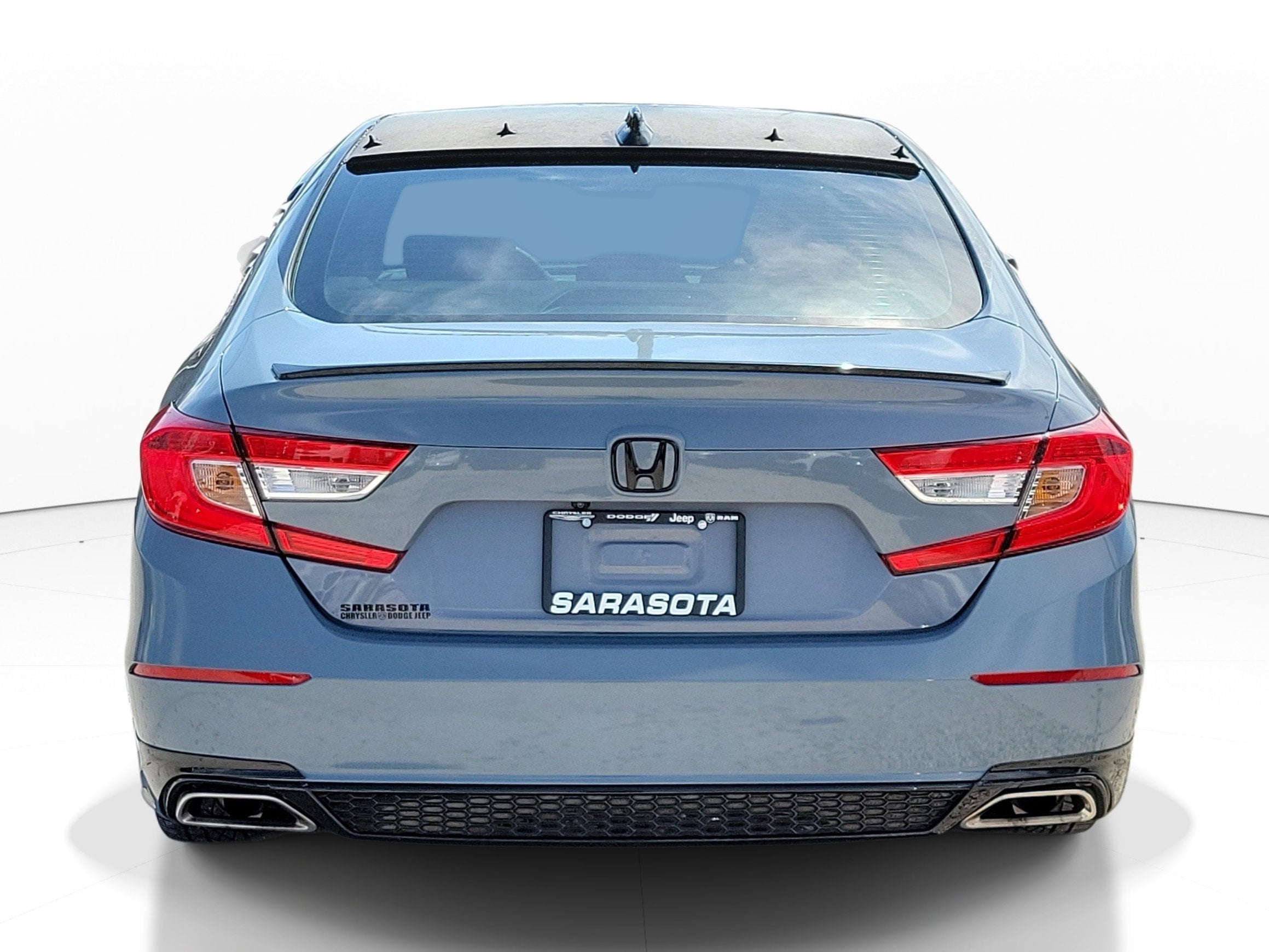 2021 Honda Accord Sedan Sport
