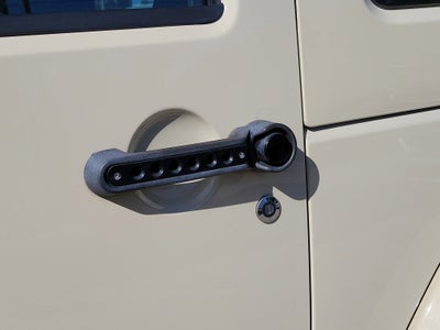 2011 Jeep Wrangler Sahara