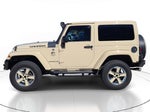 2011 Jeep Wrangler Sahara