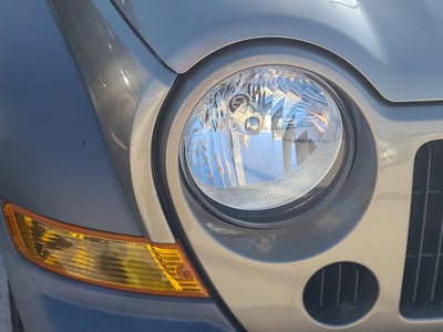 2005 Jeep Liberty Sport