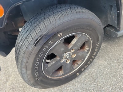 2011 Jeep Wrangler Unlimited Sahara