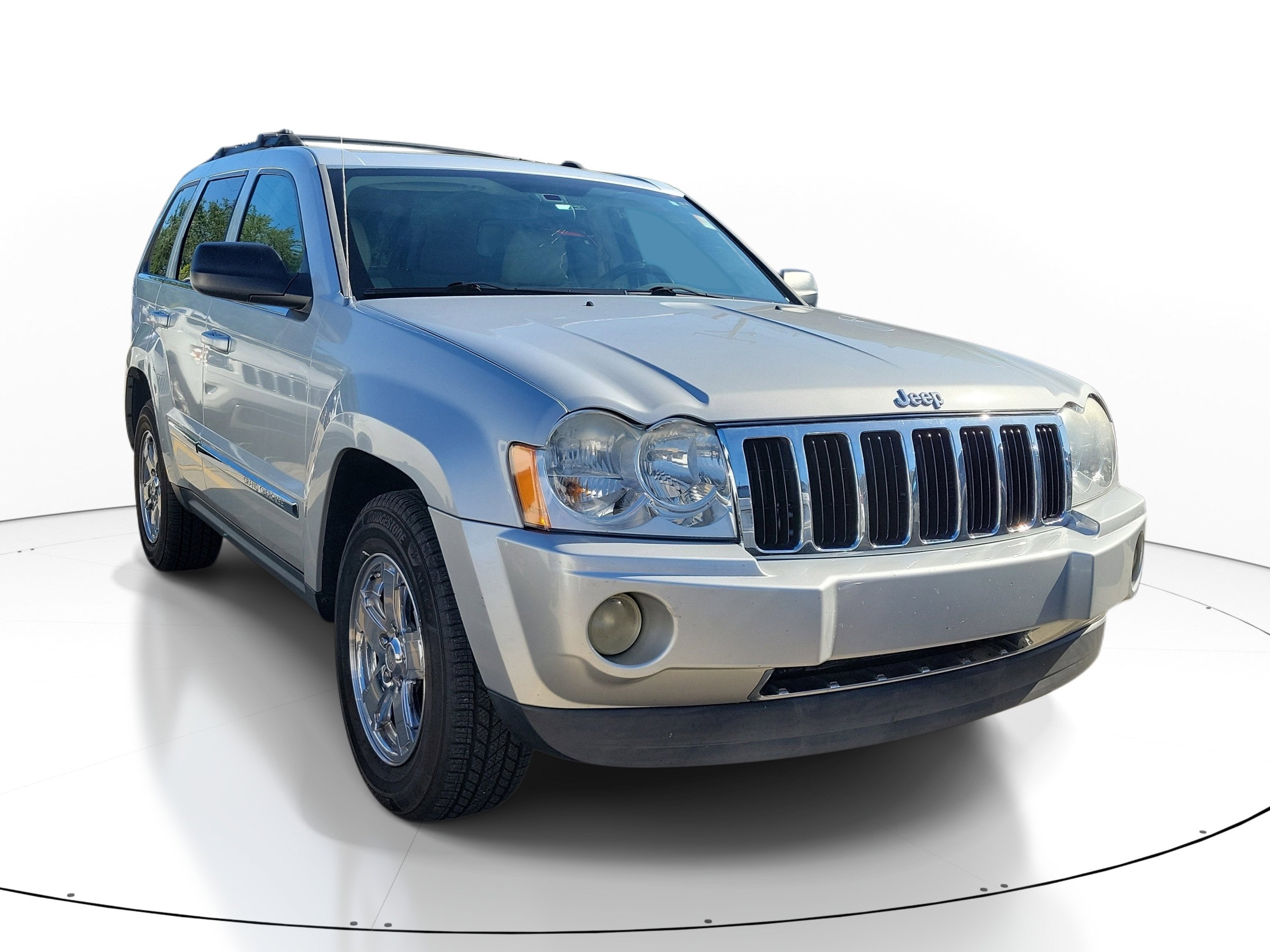 2007 Jeep Grand Cherokee Limited