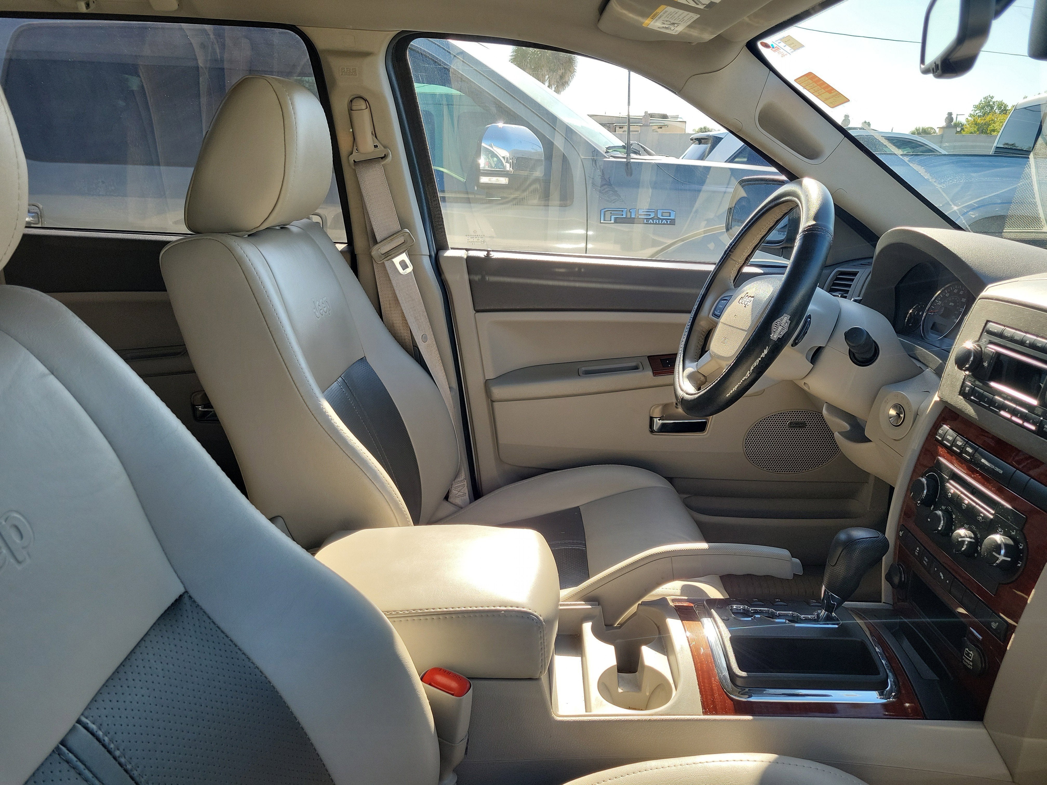 2007 Jeep Grand Cherokee Limited