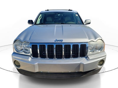 2007 Jeep Grand Cherokee Limited