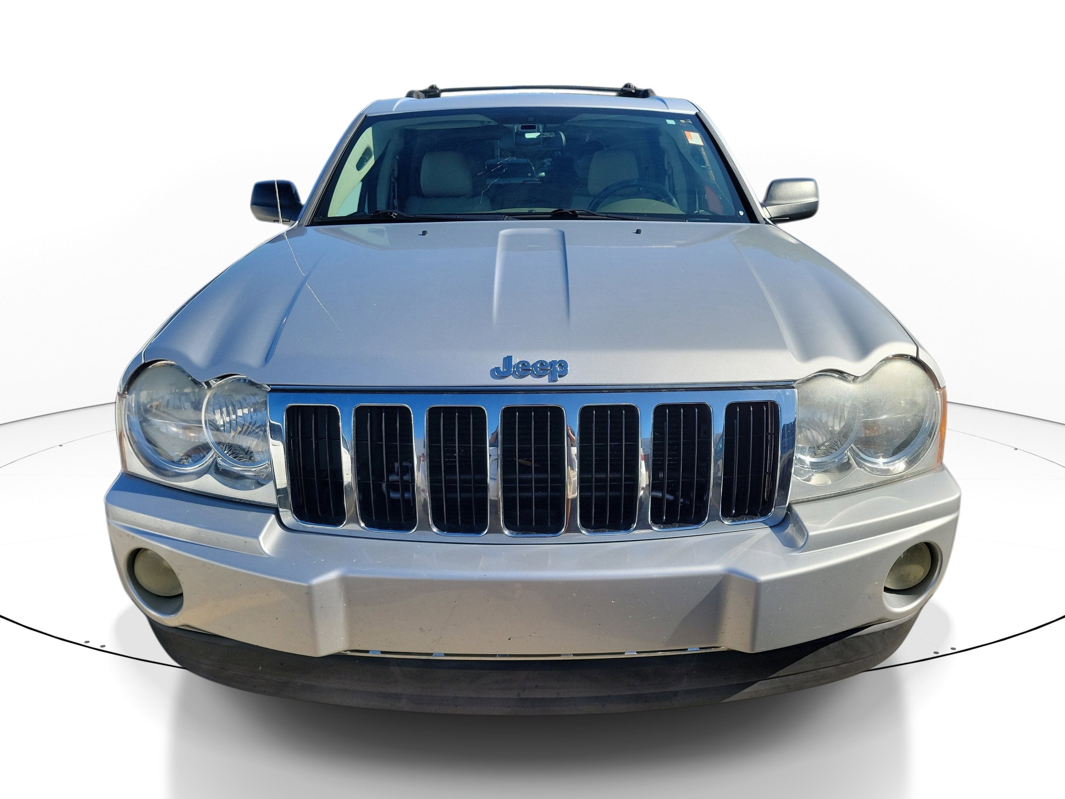 2007 Jeep Grand Cherokee Limited