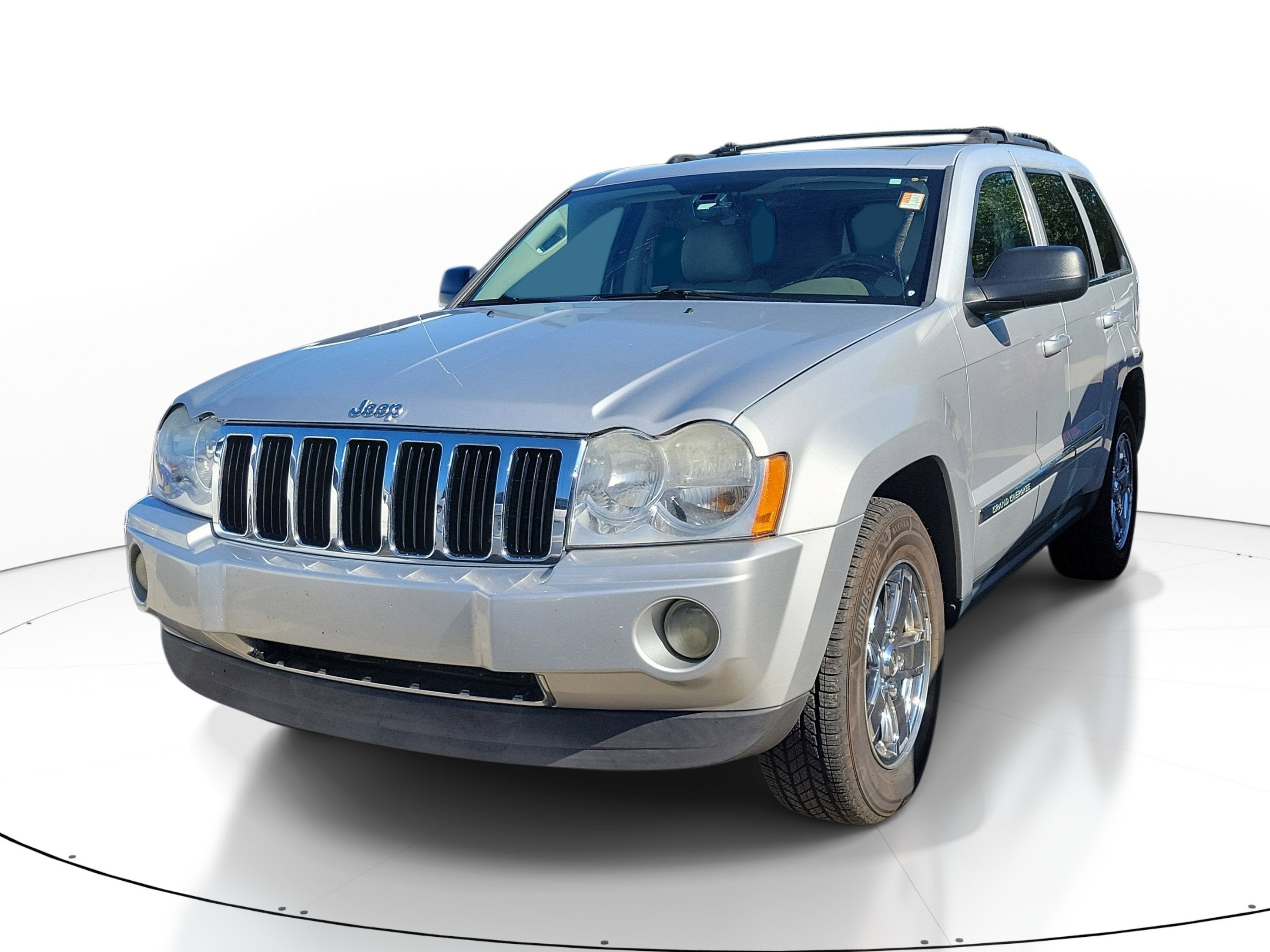 2007 Jeep Grand Cherokee Limited