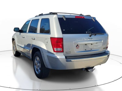2007 Jeep Grand Cherokee Limited