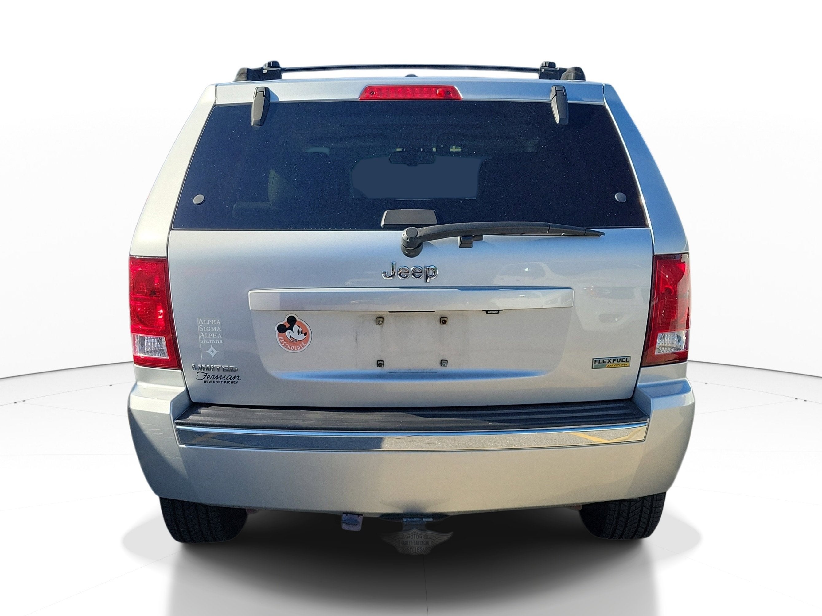 2007 Jeep Grand Cherokee Limited