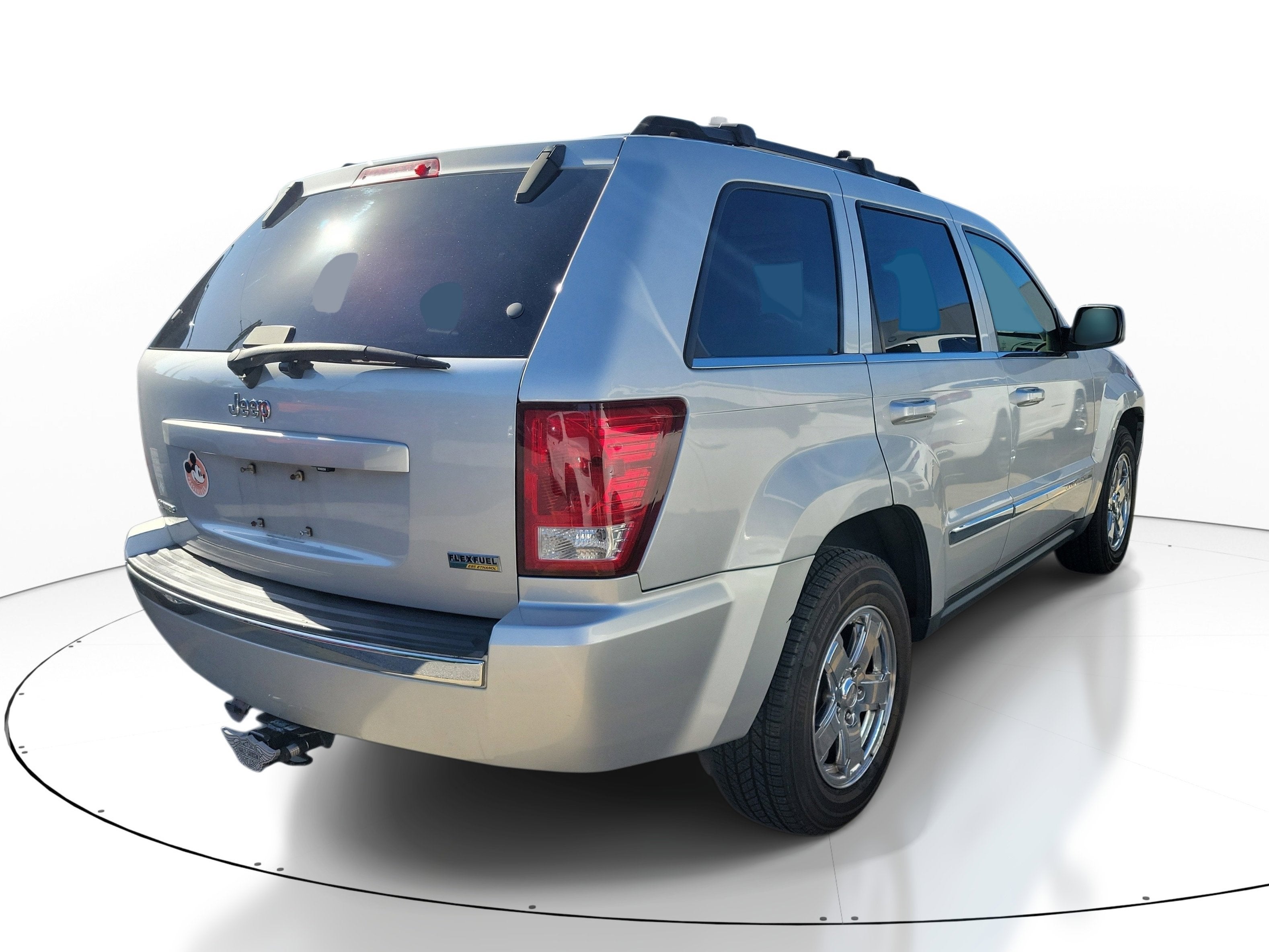 2007 Jeep Grand Cherokee Limited