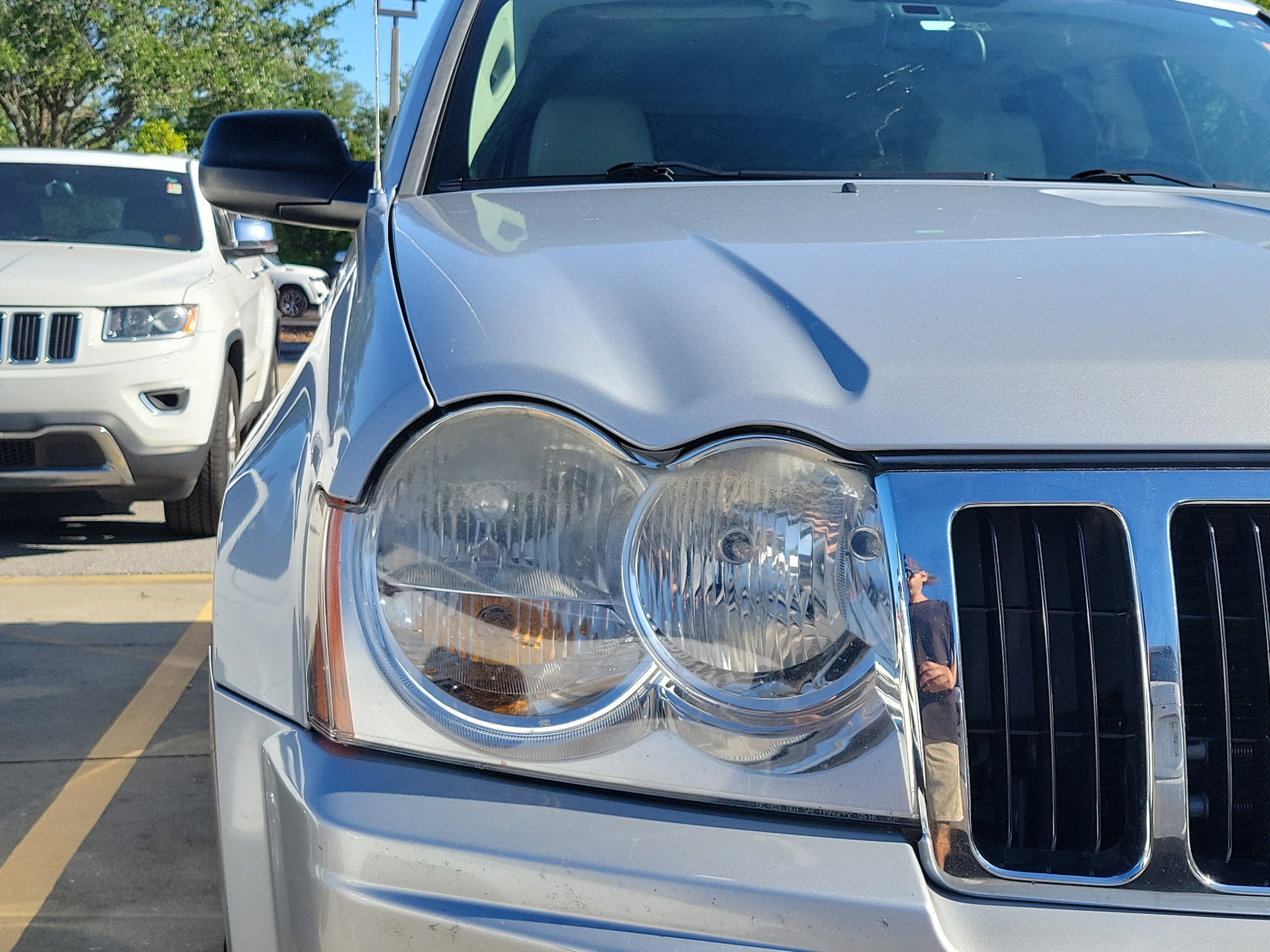 2007 Jeep Grand Cherokee Limited
