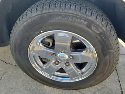 2007 Jeep Grand Cherokee Limited