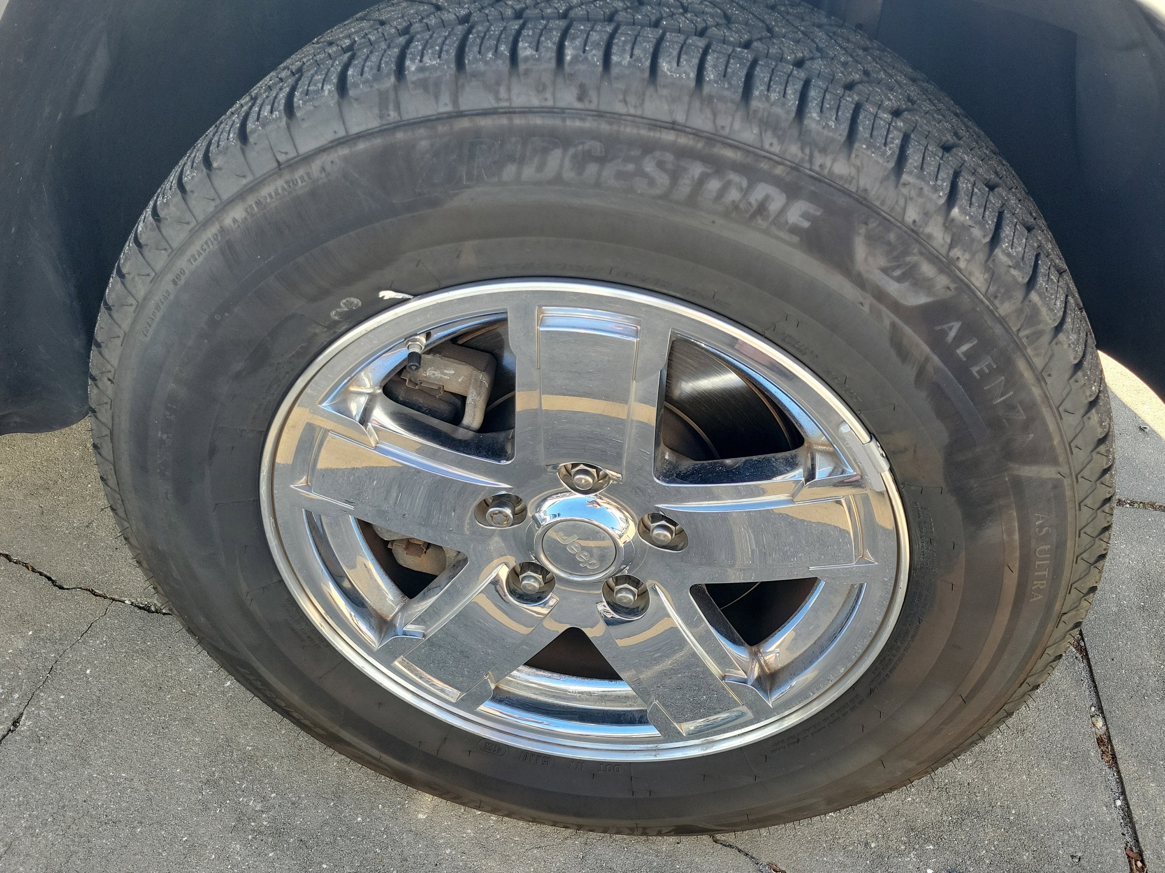 2007 Jeep Grand Cherokee Limited