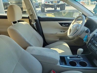 2015 Nissan Altima 2.5 S