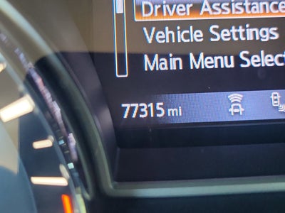 2018 Nissan Altima 3.5 SL