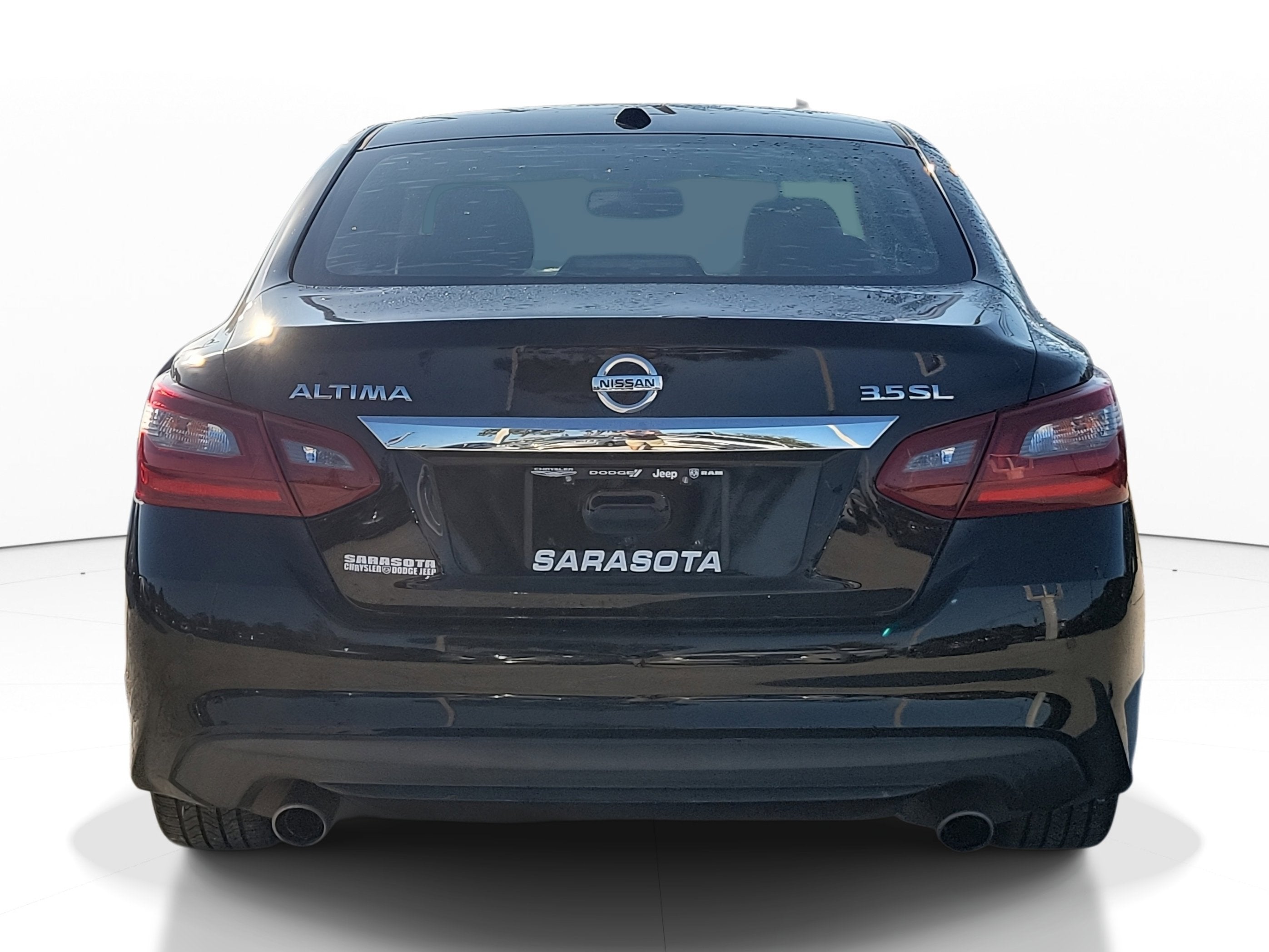 2018 Nissan Altima 3.5 SL