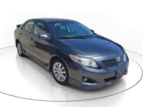 2010 Toyota Corolla S
