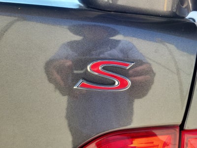 2010 Toyota Corolla S