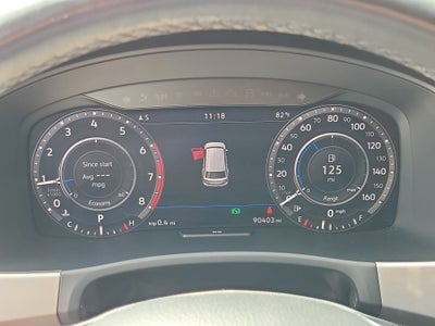 2019 Volkswagen Atlas 3.6L V6 SEL Premium