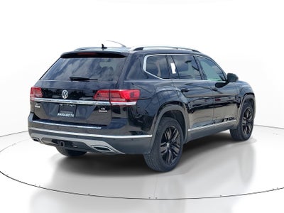 2019 Volkswagen Atlas 3.6L V6 SEL Premium
