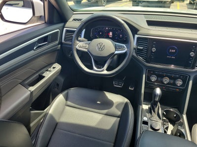 2022 Volkswagen Atlas Cross Sport 2.0T SEL R-Line