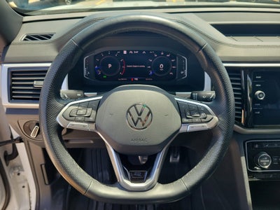 2022 Volkswagen Atlas Cross Sport 2.0T SEL R-Line