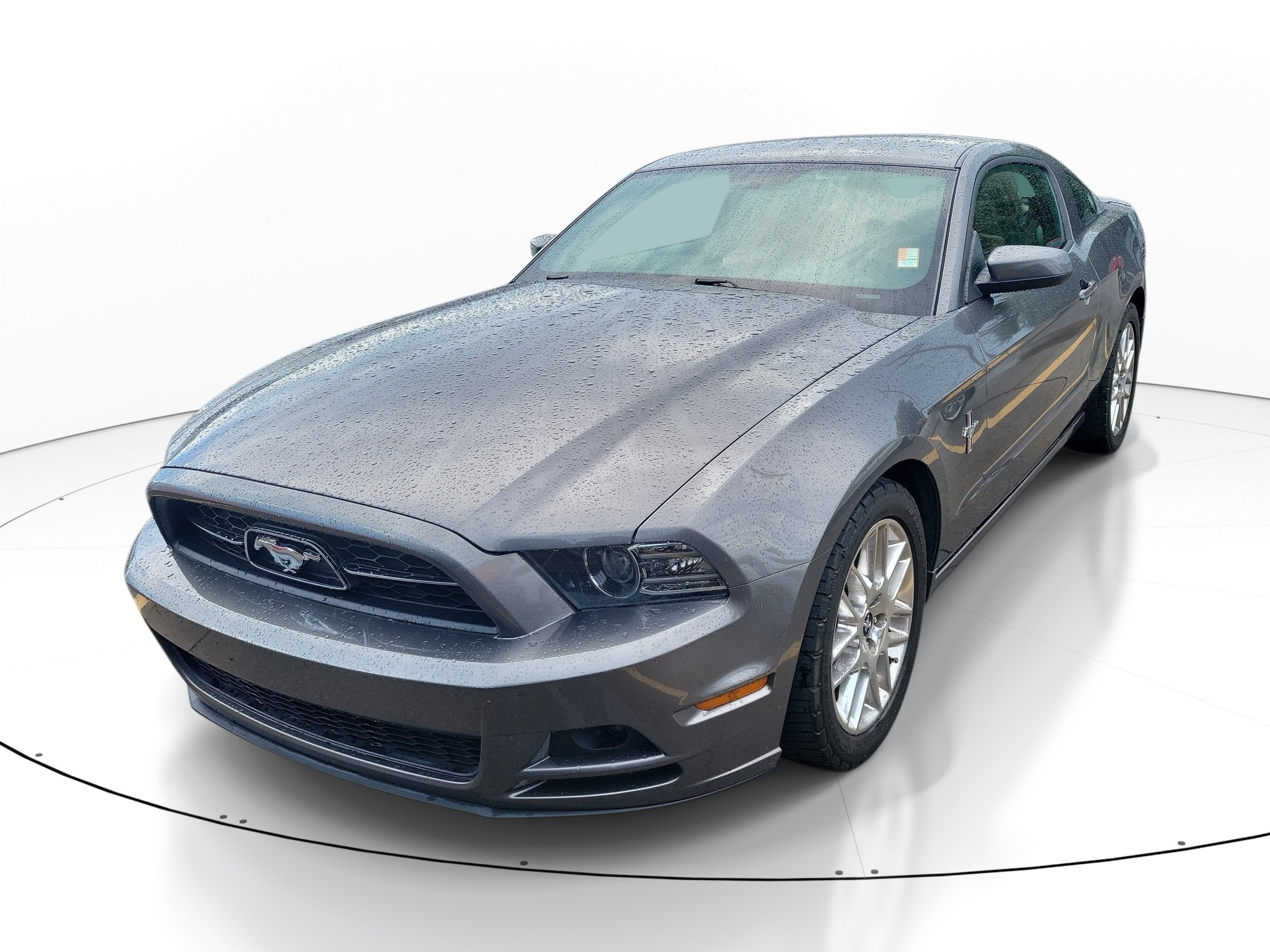 2014 Ford Mustang V6