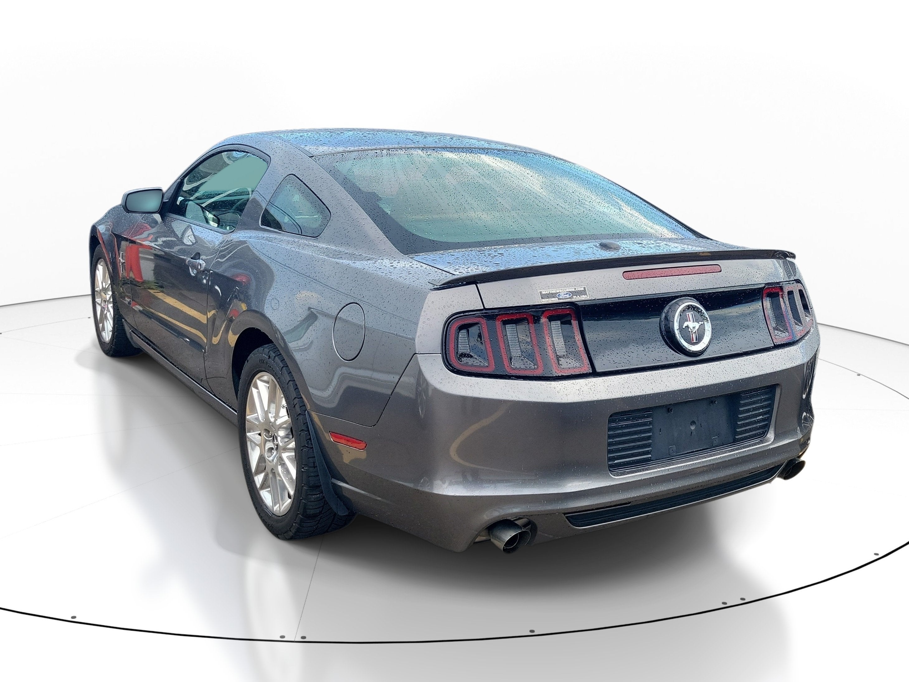 2014 Ford Mustang V6