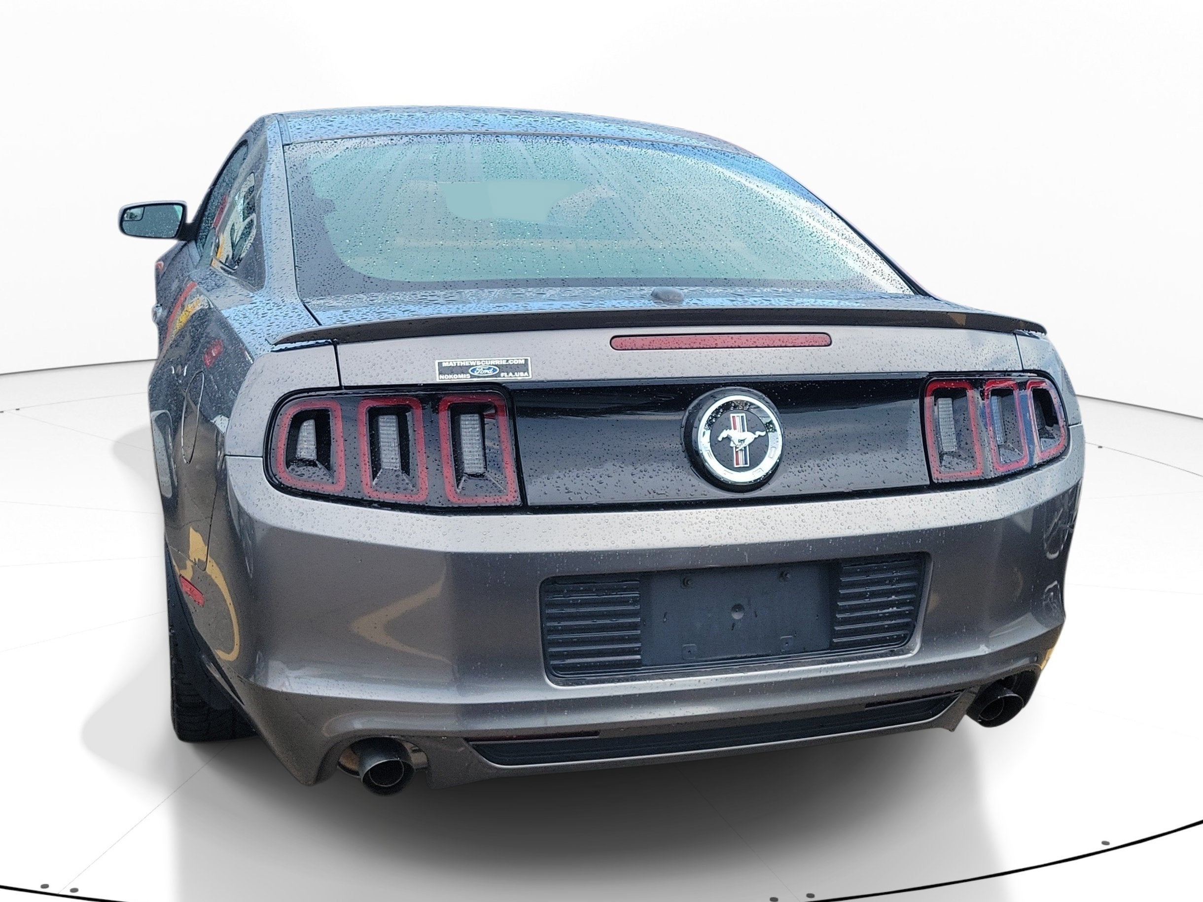 2014 Ford Mustang V6