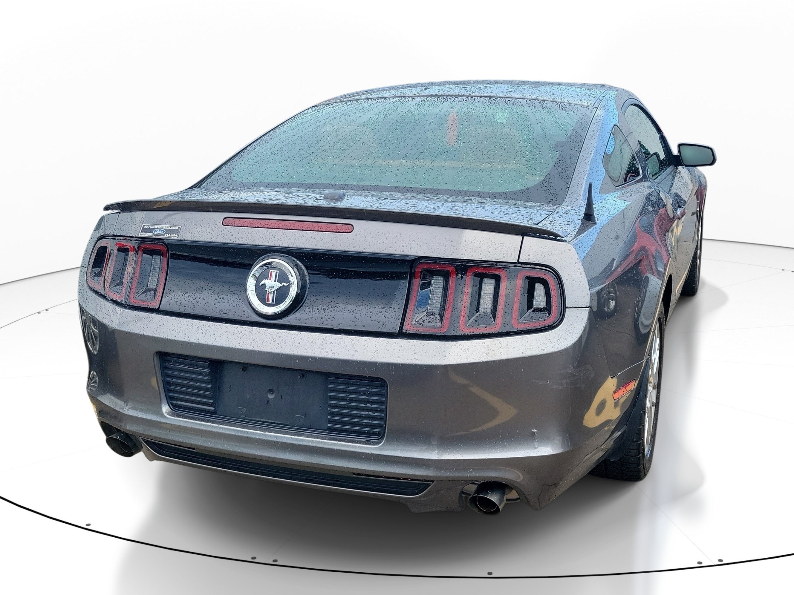 2014 Ford Mustang V6