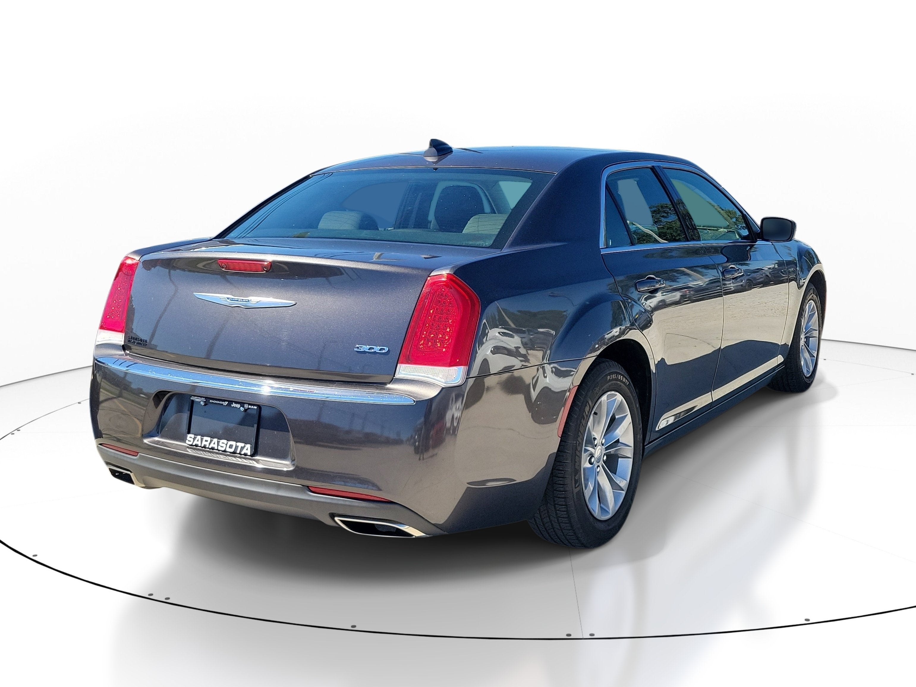 2019 Chrysler 300 Touring