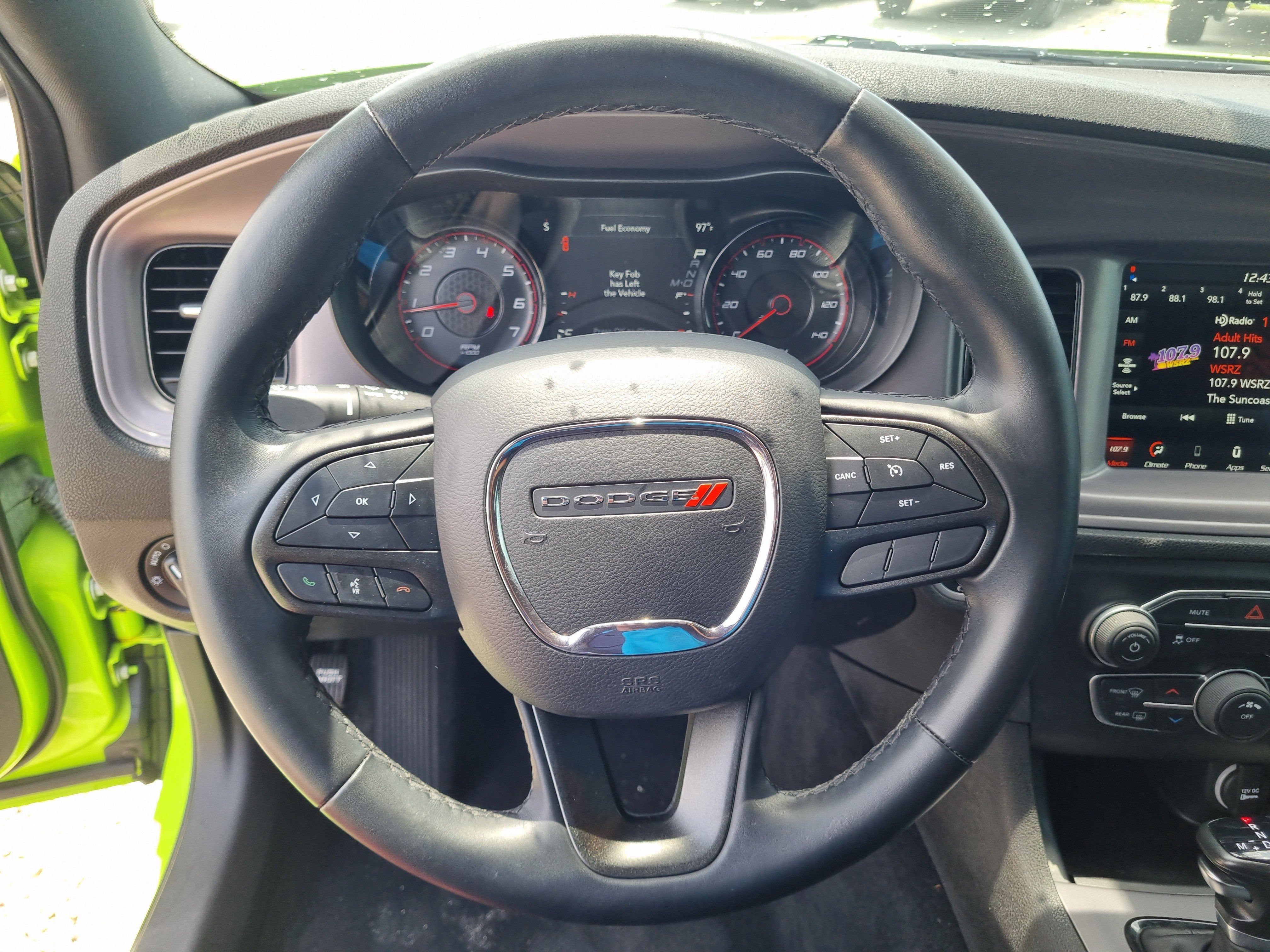 2023 Dodge Charger SXT