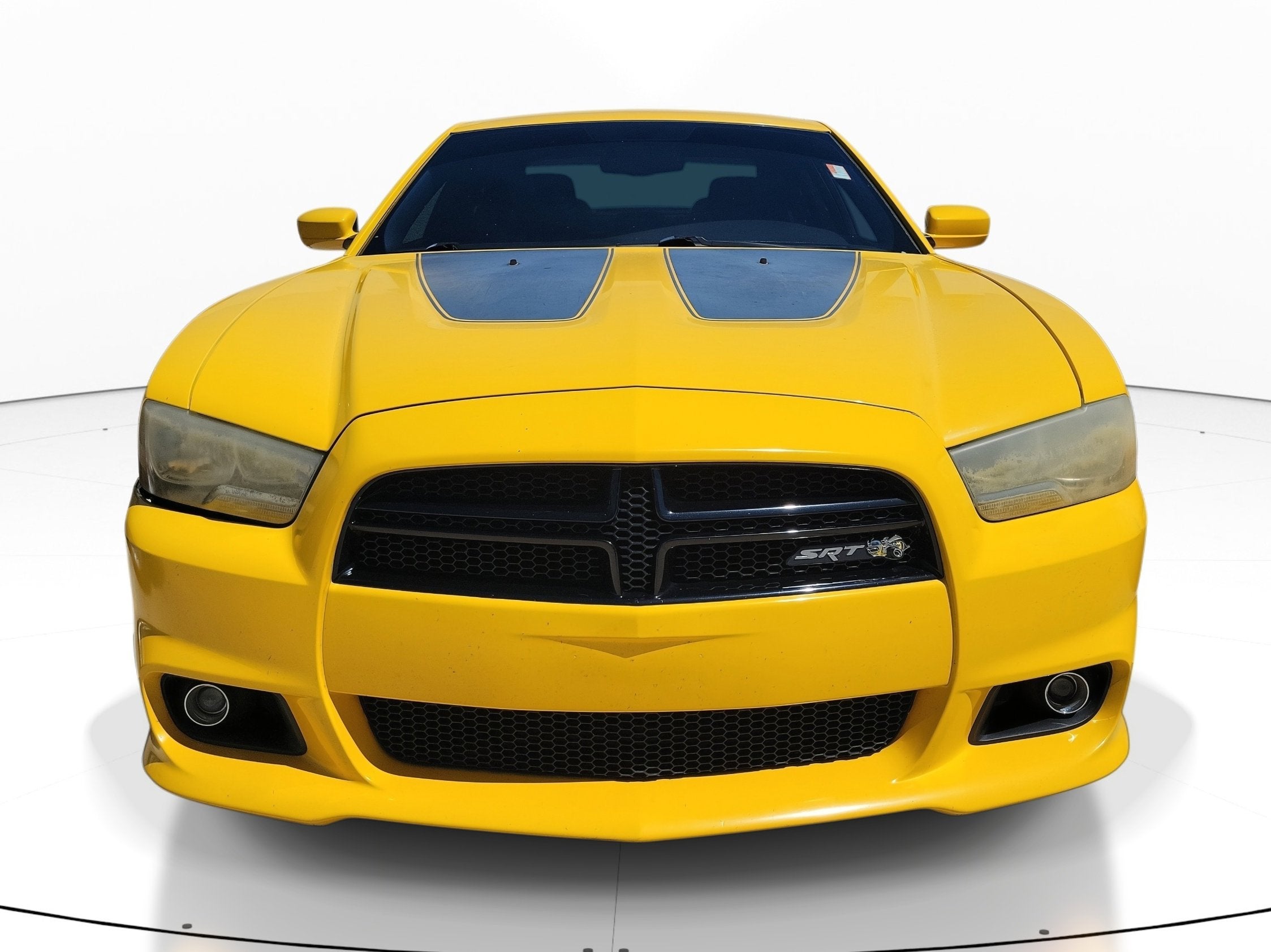2012 Dodge Charger SRT8 Super Bee