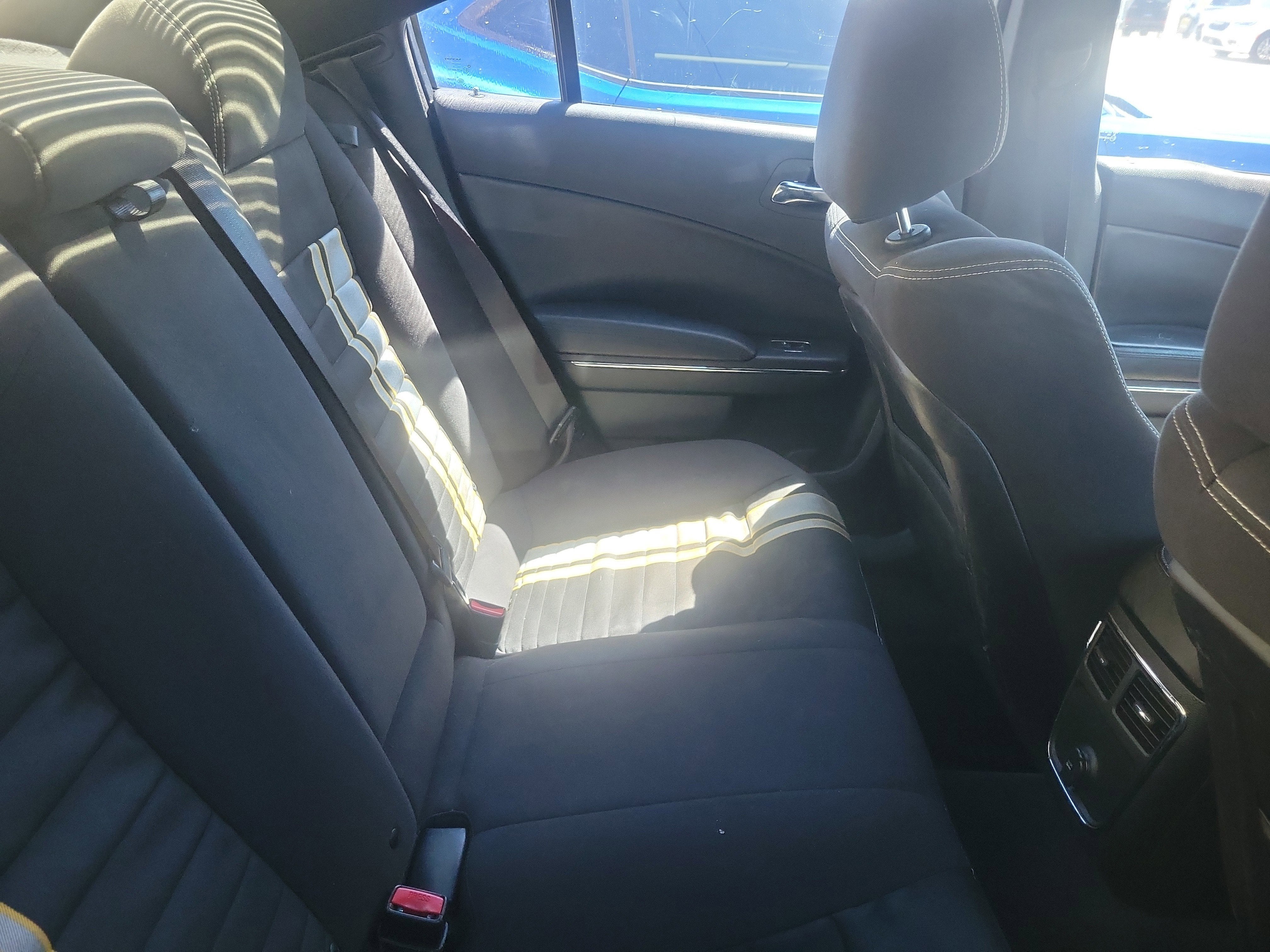 2012 Dodge Charger SRT8 Super Bee